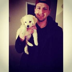 Meet your Posher, Andrew